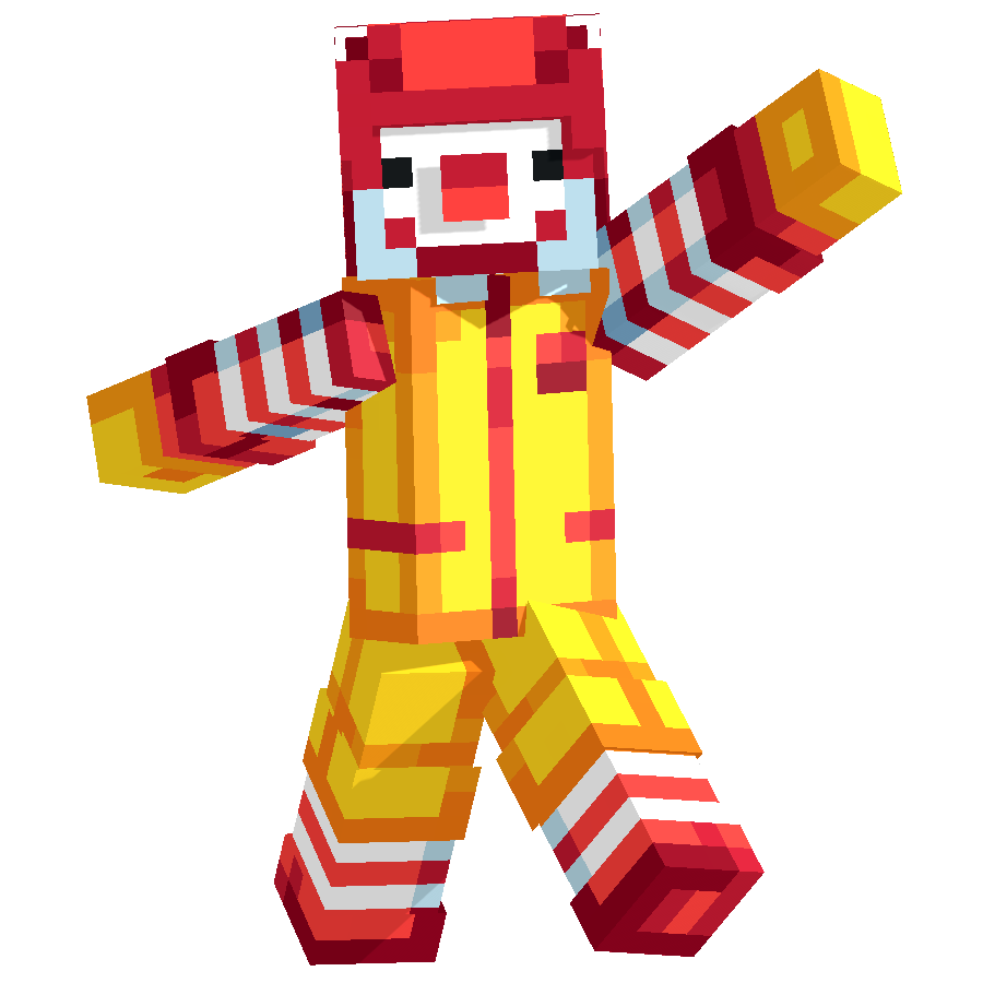 ronald mcdeez
